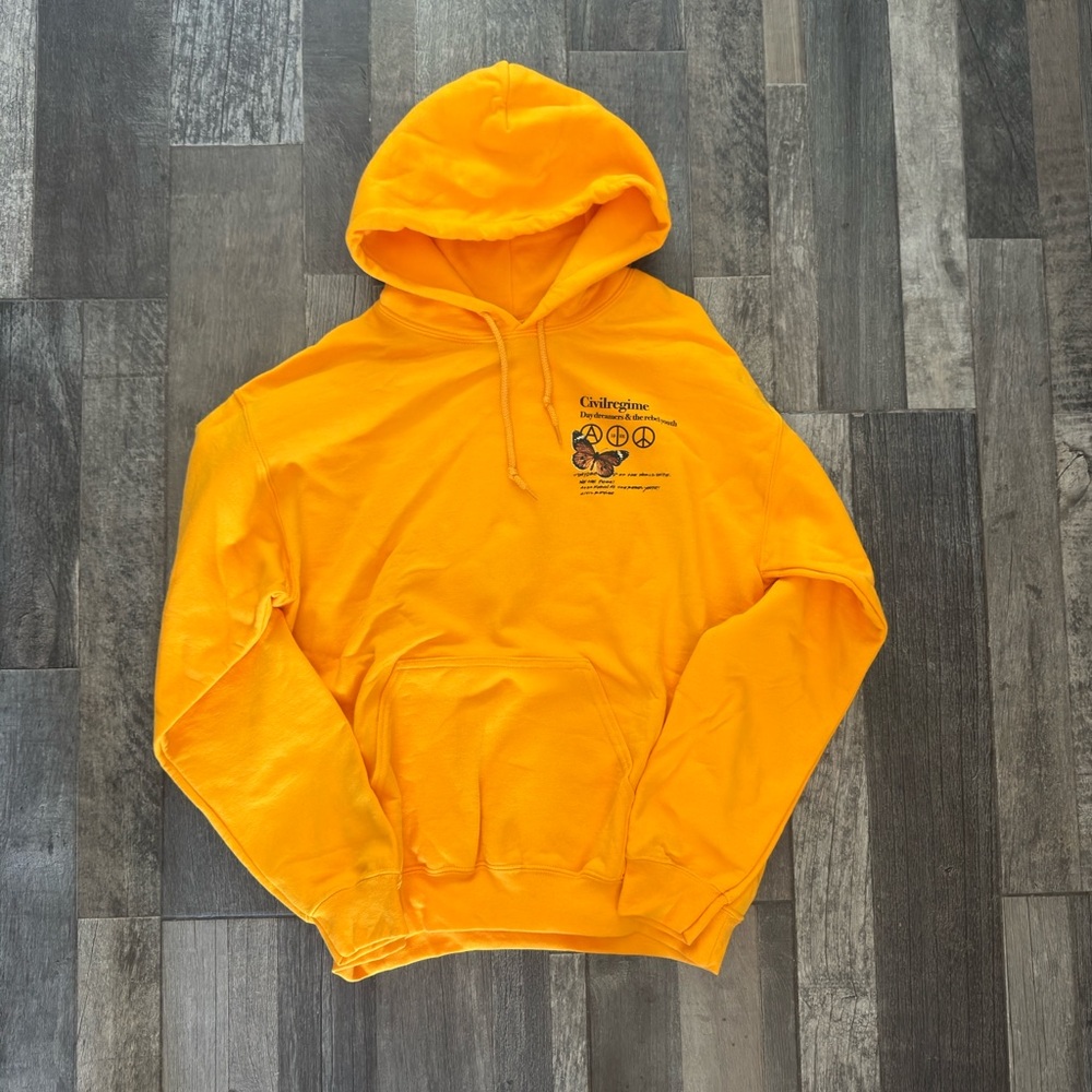 Civil Regime sweater